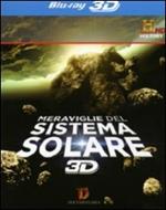 Le meraviglie del sistema solare 3D