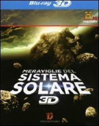 Le meraviglie del sistema solare 3D<span>.</span> versione 3D - Blu-ray