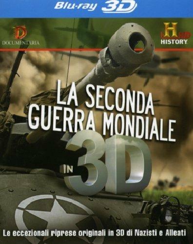 WWII 3D (Blu-ray)<span>.</span> versione 3D di Gabriel Rotello - Blu-ray