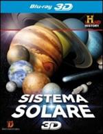 Sistema solare 3D