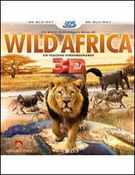 Wild Africa. Un viaggio straordinario 3D