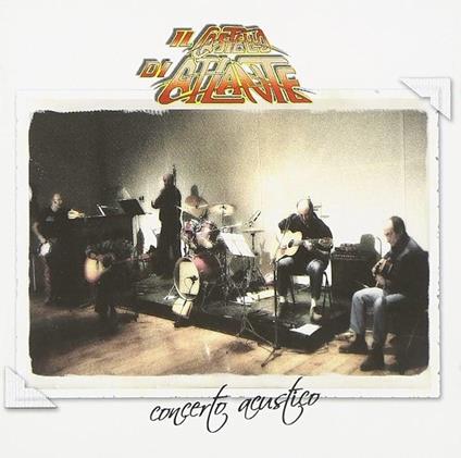 Concerto Acustico - CD Audio di Castello di Atlante