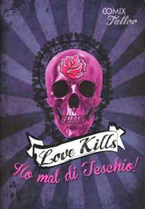 Cartoleria Quaderno maxi Comix a righe Comix