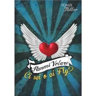 Quaderno maxi Comix a righe - 2