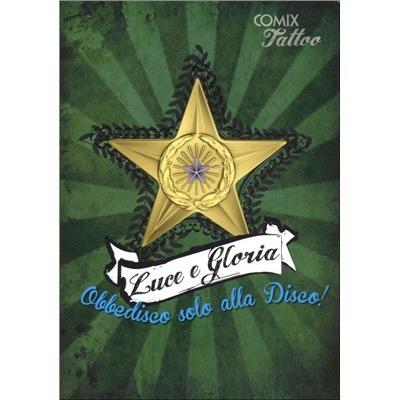 Quaderno maxi Comix a righe - 3