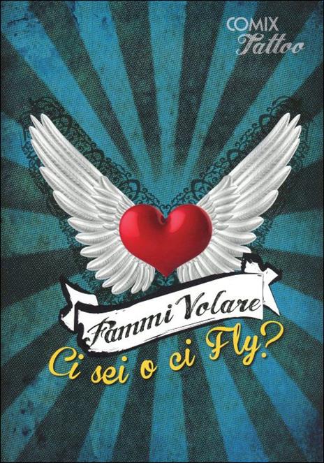 Quaderno maxi Comix a righe - 4