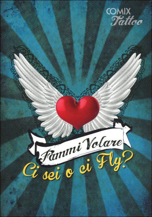 Quaderno maxi Comix a righe - 4