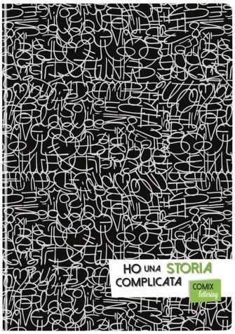 Quaderno maxi A4 Comix All Over. 1 rigo - 3