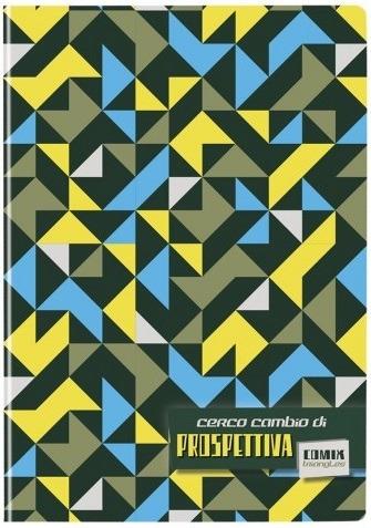 Quaderno maxi A4 Comix All Over. 1 rigo - 5