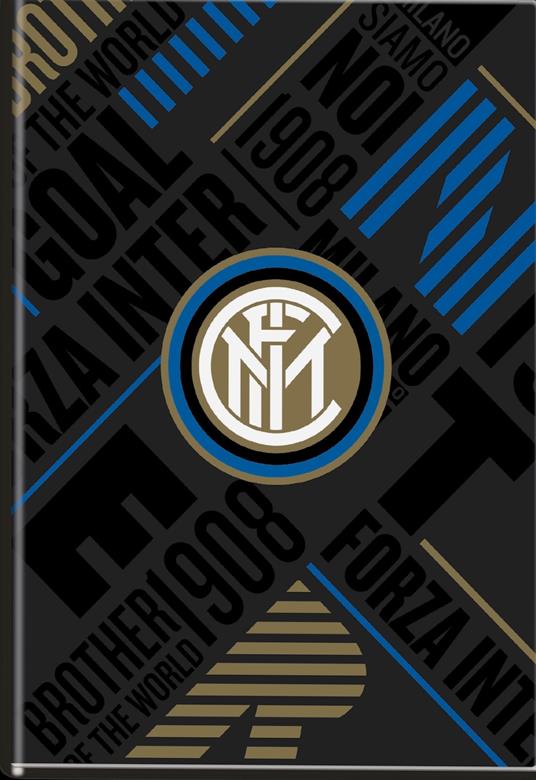 Quaderno maxi A4 Inter. 1 rigo