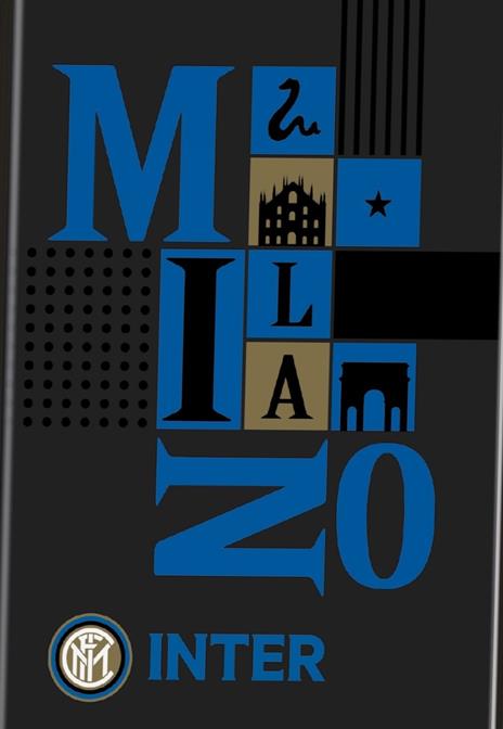 Quaderno maxi A4 Inter. 1 rigo - 2