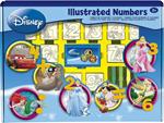 Set Timbri. Disney Numeri