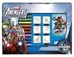 Valigiotto Timbri. Avengers