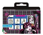 Multiprint Valigetta 7 Timbri Monster High 7869