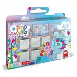 Valigetta Timbri. Pop Unicorns