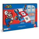 Sticker Machine Super Mario Bros Adesivi