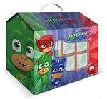 Casetta Set Timbri. Pj Masks