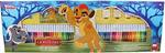 Mega Colouring 60 Pennarelli. Lion Guard