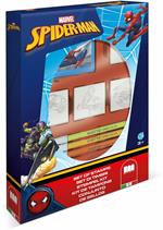 Box 4 Timbri. Spider-Man