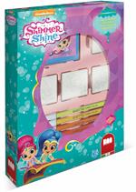 Box 4 Timbri. Shimmer & Shine