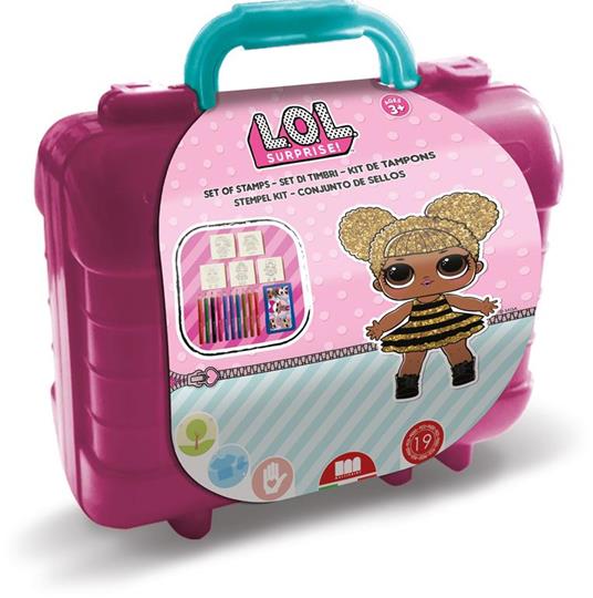 LOL Surprise! Travel Set