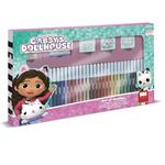 Set 36 Pennarelli GabbY''S Doll House