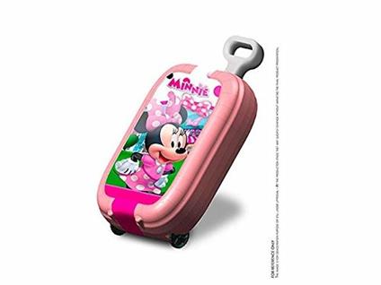 Your Coloring Trolley. Minnie