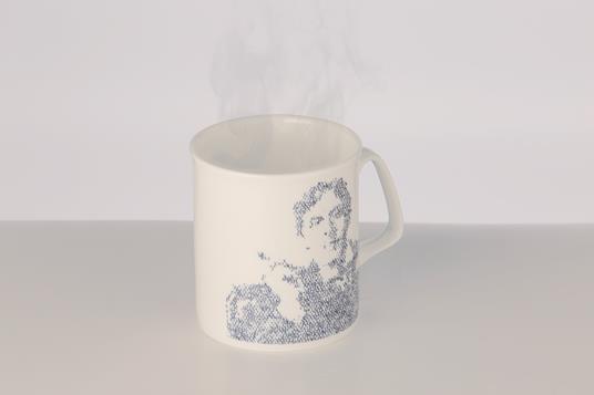 tazza lettaria Meditathe - Oscar Wilde - Un amico - 4