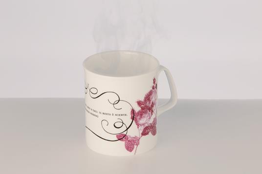 Tazza letteraria Meditathe. Fernando Pessoa - 4