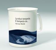 Tazza letteraria Meditathe - Herman Melville