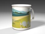 Meditathe Tazza letteraria Mugs. Cesare Pavese - La luna e i falò