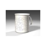 Tazza letteraria Meditathe. Infinito Leopardi - testo completo