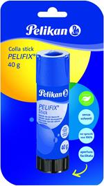 Colla Stick Pelikan Pelifix 40 g. Confezione da 1 pezzo