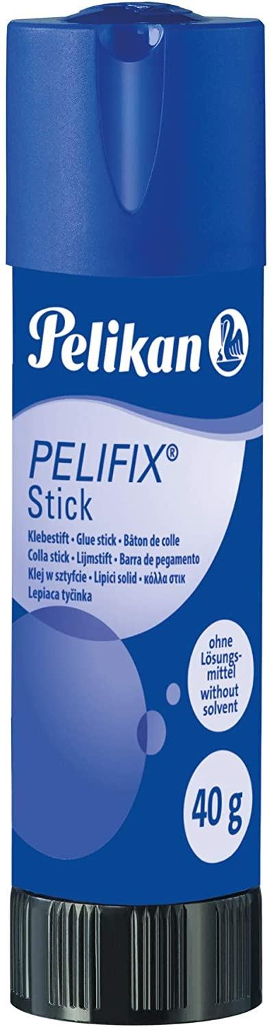 Colla Stick Pelikan Pelifix 40 g. Confezione da 1 pezzo - 2