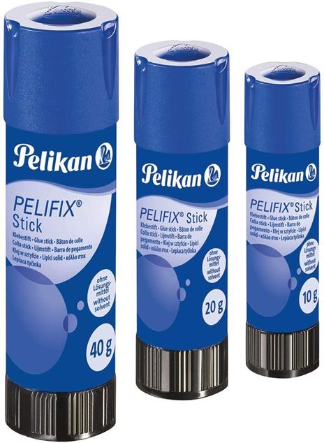 Colla Stick Pelikan Pelifix 40 g. Confezione da 1 pezzo - 3