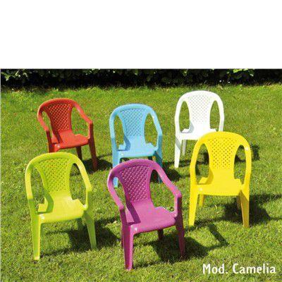 Poltroncina Baby Verde