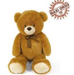 Maxi Orso Cm.80 Marrone 25233