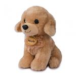 Peluche Cane Labrador Beige 20 Cm Collezione Morbidelli  25416