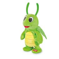 Peluche Ripetix Jimmy Grillo Parlante 20cm