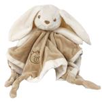 Peluche Coniglietto Doudou 26Cm Con Sonaglio 100%Coccole Decar 25509