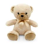 Peluche Orso con Fiocco 40cm