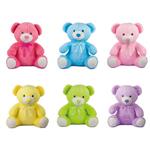 Peluche Orsetto Colorato 55cm - Rainbow Collection