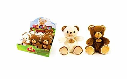 Morbidelli orsetti 20 cm 2 colori