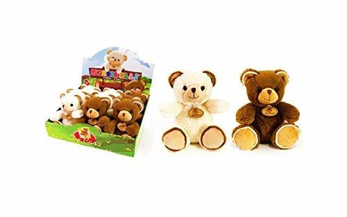 Morbidelli orsetti 20 cm 2 colori
