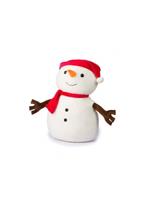 Peluche DeCar Maxi Pupazzo di Neve 55cm