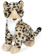 Ghepardo Seduto H28Cm Eco-Friendly