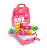 ZAINETTO ACCESSORI CUCINA 25PZ H24XL18CM