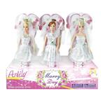 Bambola Sposa cm 30 (Assortita)