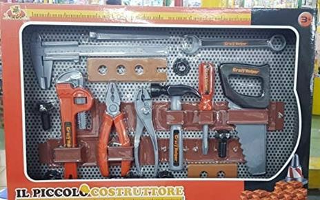 Set Attrezzi 17 Pz - 3