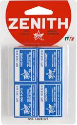 Zenith 4 scatole di punti 130/e